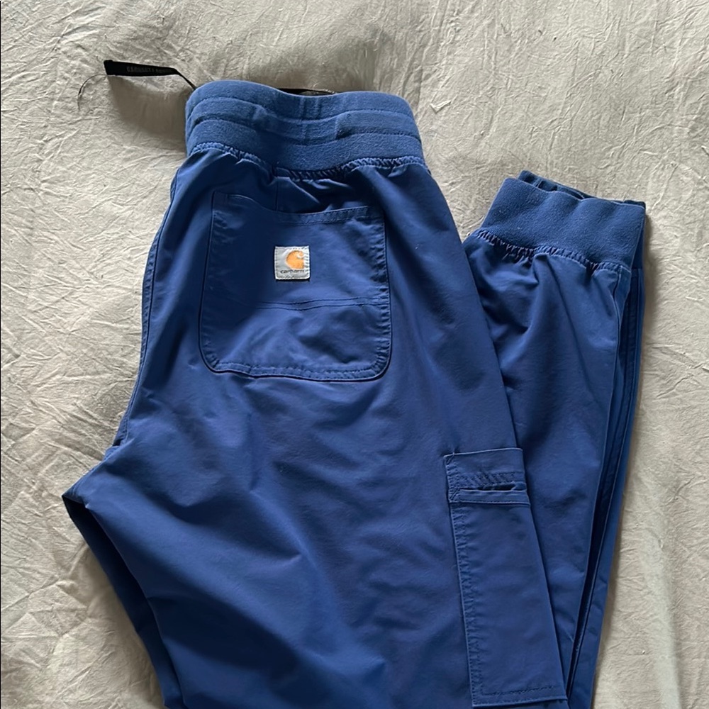 Carhartt Navy Joggers Blue Pants